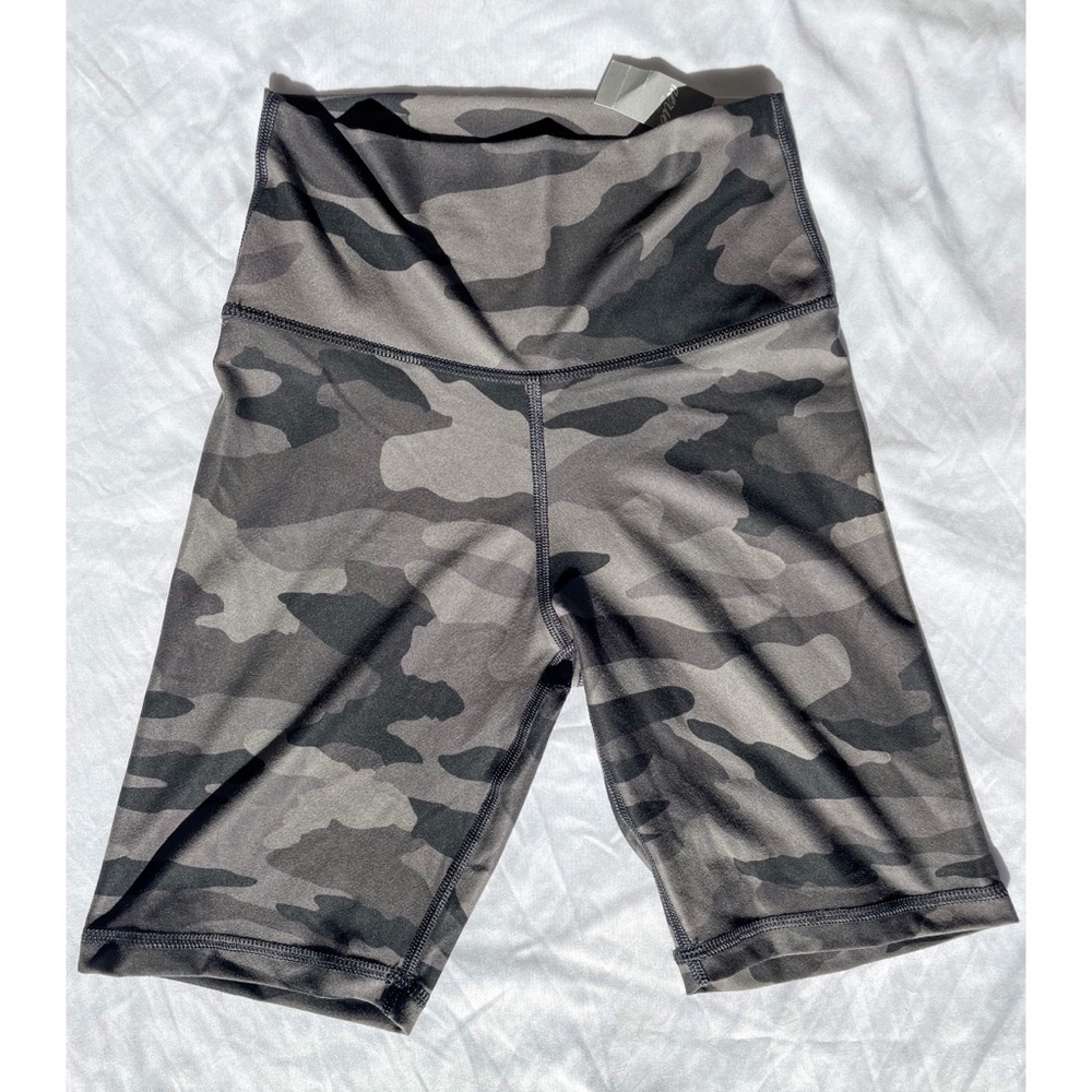 Aerie Camo Biker Shorts